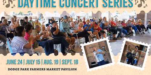 Daytime Concert Series