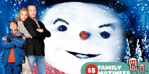 $5 Family Matinee | Jack Frost (1998)