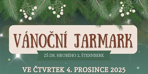 V\u00c1NO\u010cN\u00cd JARMARK 2025 \ud83c\udf84\ud83d\udc9b