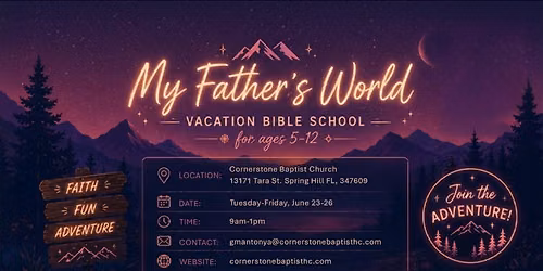Vacation Bible School