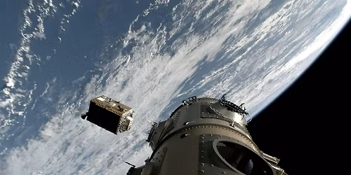 Data Storage in Outer Space: Overcoming the Obstacles
