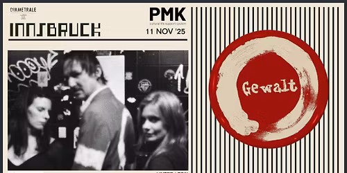 Gewalt in Innsbruck
