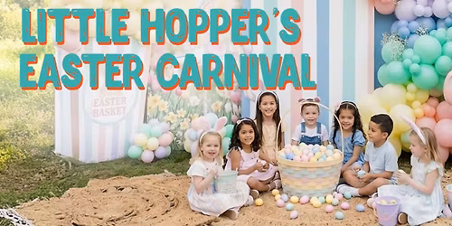 Little Hoppers Easter Carnival