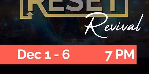 Reset Revival