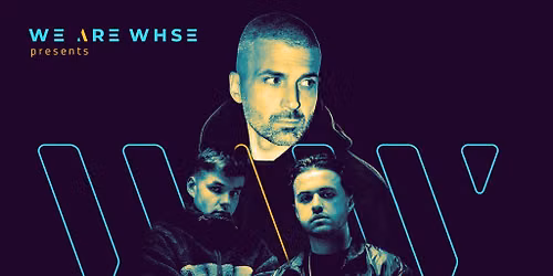 We Are WHSE Presents: Obsk\u00fcr & Sidney Charles