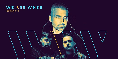 We Are WHSE Presents: Obsk\u00fcr & Sidney Charles