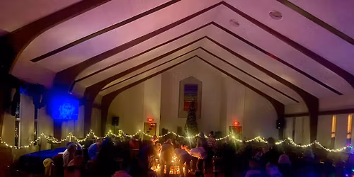 Winter Solstice Service 