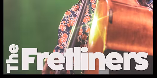 The Fretliners with Grassfed Collective at Martyrs'