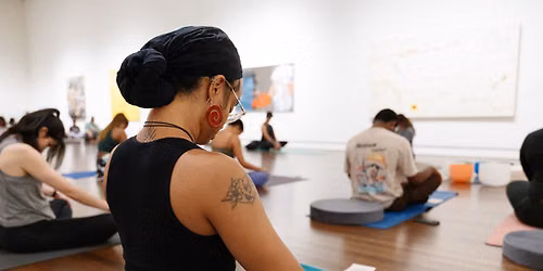 It's Friday! Summer Series: Yoga