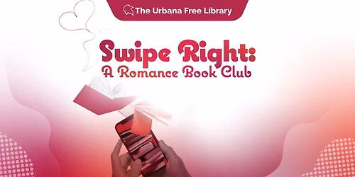 Swipe Right: A Romance Book Club