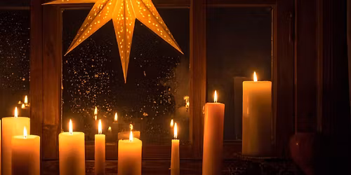 Hoppets str\u00e5le - Julkonsert med Luciat\u00e5g