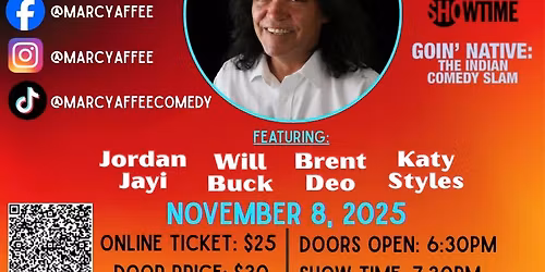 Marc Yaffee Live in Tulsa!