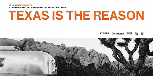 Texas Is The Reason \/\/\/ Live 2026 \/\/\/ Hamburg