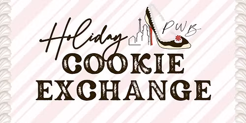 PWB Holiday Cookie Exchange