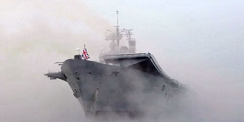 Ark Royal Christmas Drinks