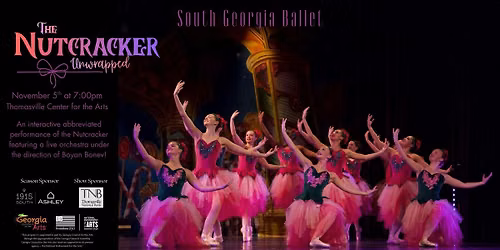 The Nutcracker Unwrapped