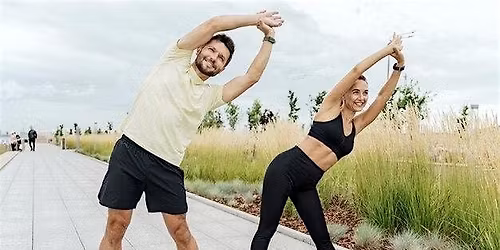Outdoor Workout - Bring a Buddy (All-Levels)