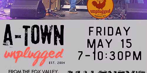 A-Town Unplugged at Maloney\u2019s!
