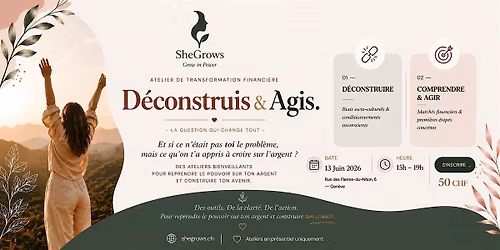D\u00e9construis et Agis