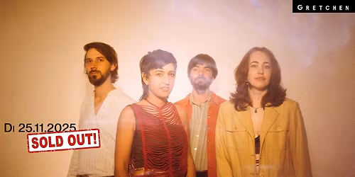 DERYA YILDIRIM & GRUP \u015e\u0130M\u015eEK \/\/SOLD OUT