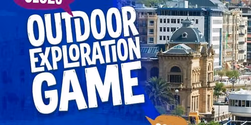 San Sebastian Old Town Outdoor Exploration Game