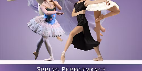 DeCruz Ballet Spring Performance 2026