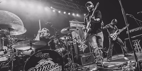 Cliff Miller Band at The Sapphire Room at Riverside Hotel