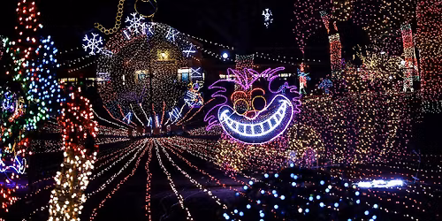 Parking A Charlie Brown Christmas - Burlington