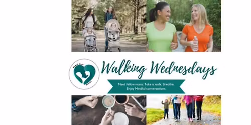 Walking Wednesdays in Lake Hayes