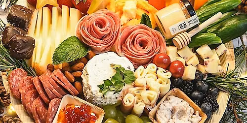 Charcuterie Make and Take