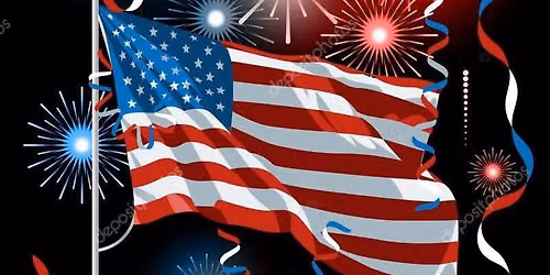 2026 Free Community Freedom Celebration Fireworks-Belton COG-Parking Lot; Bring Lawn Chair