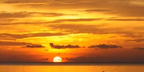 Spring Escape At Sea