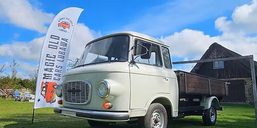 III Biesiada Motoryzacyjna - Skansen Ka\u0142duny 