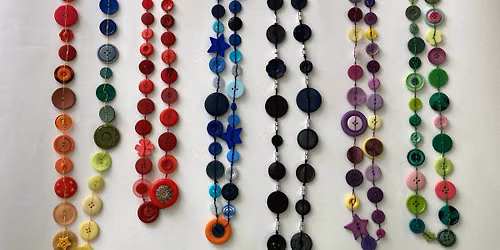 Button Necklaces