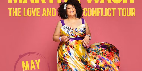 Martha Wash at World Cafe Live Philadelphia
