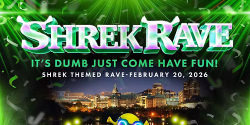 Shrek Rave - Ottawa