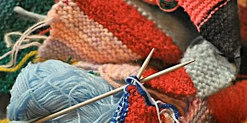 Knit and Natter: Knitting and Needlecraft at Chelsea Library