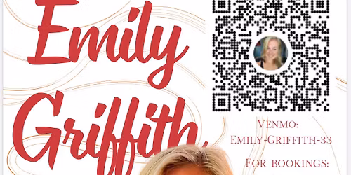 Emily Griffith ~ live music & Peja Food Truck