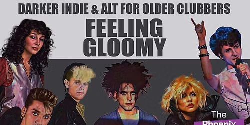 Feeling Gloomy - August 2026