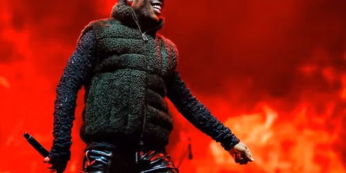 Parking Burna Boy