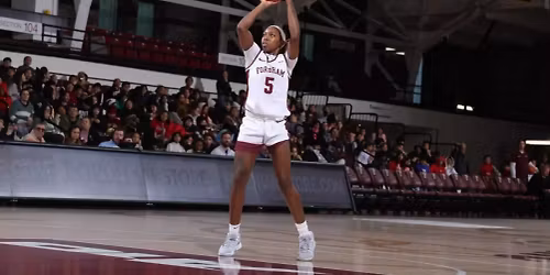 Fordham Rams at VCU Rams Womens Volleyball