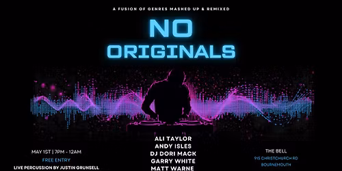 NO ORIGINALS