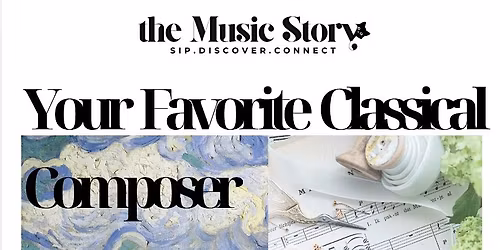 Your Favoriate Classical Composer at Seattle Steinway