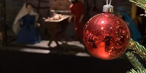 Julegudstjeneste for sm\u00e5 og store