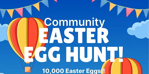 Community Easter Egg Hunt