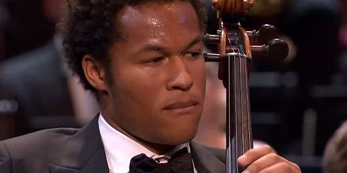 Sheku Kanneh-Mason Plays Elgar at David Geffen Hall