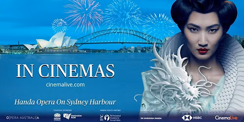 Turandot on Sydney Harbour