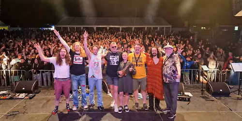 Pygmy Twylyte perform the music of Frank Zappa | Future Yard