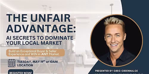 The Unfair Advantage: AI Secrets to Dominate Your Local Market