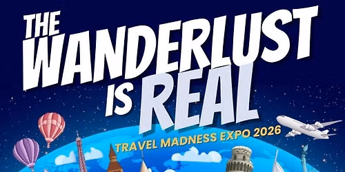 TRAVEL MADNESS EXPO 2026